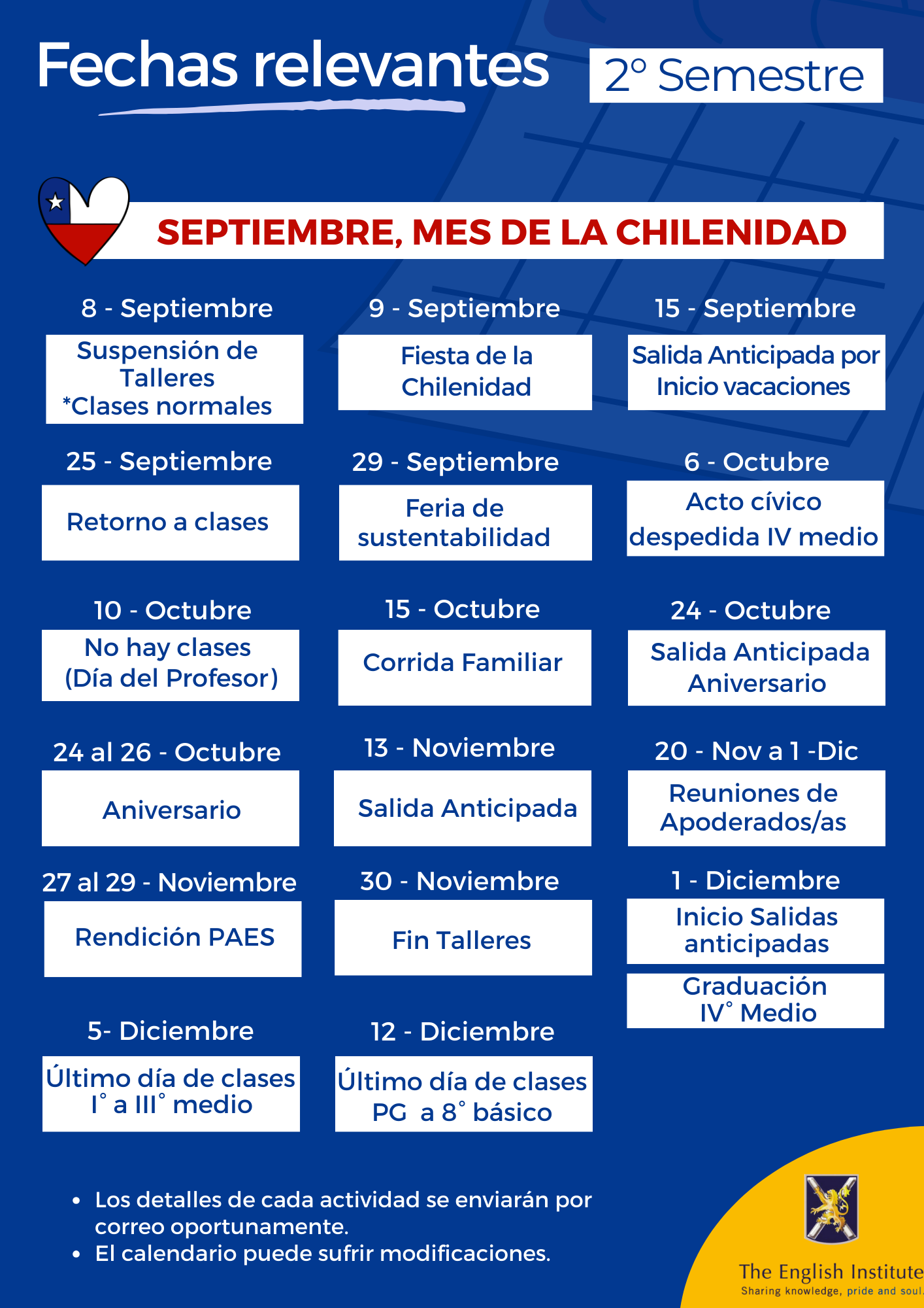 Calendario 3