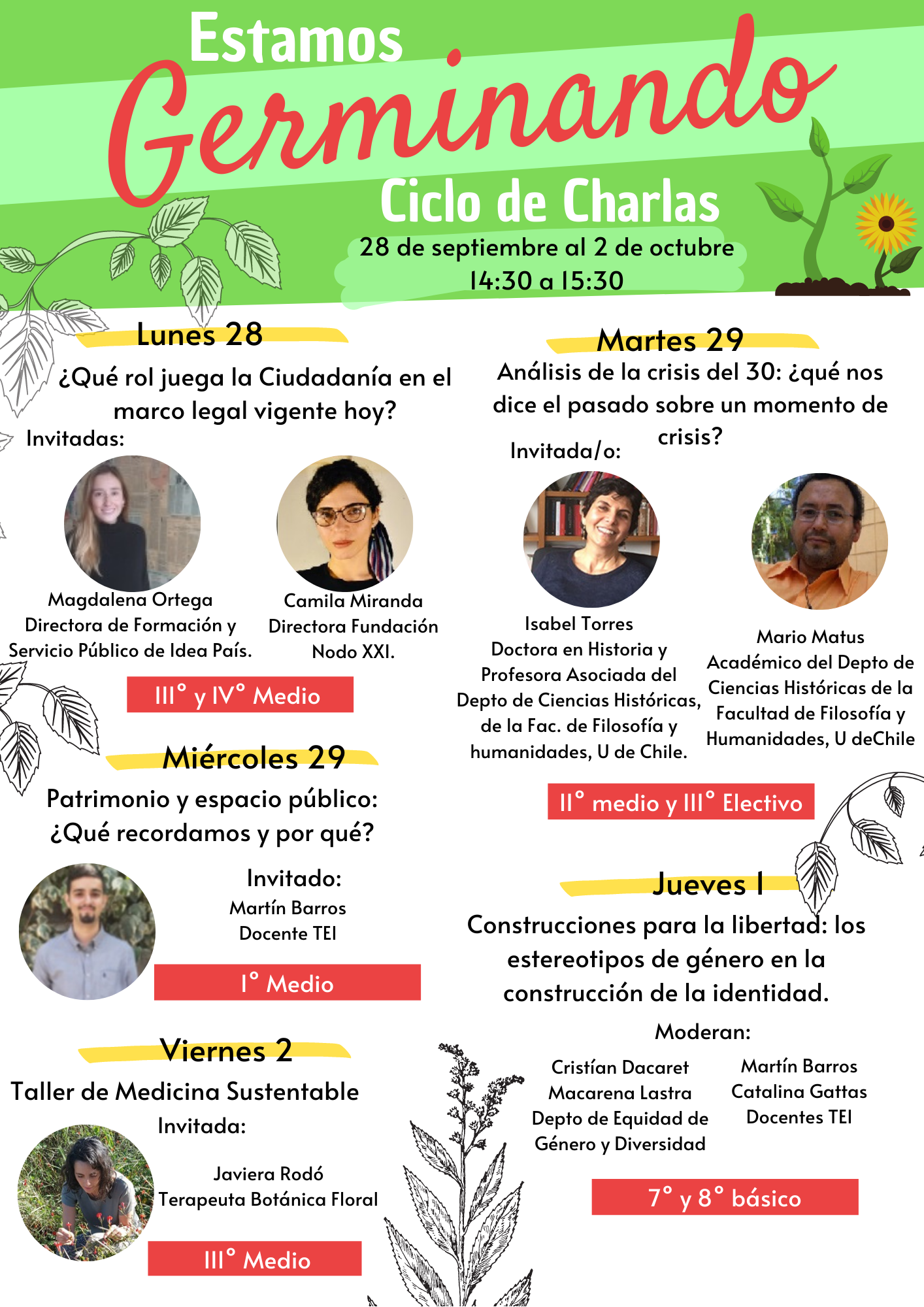 Infografa Germinando v2