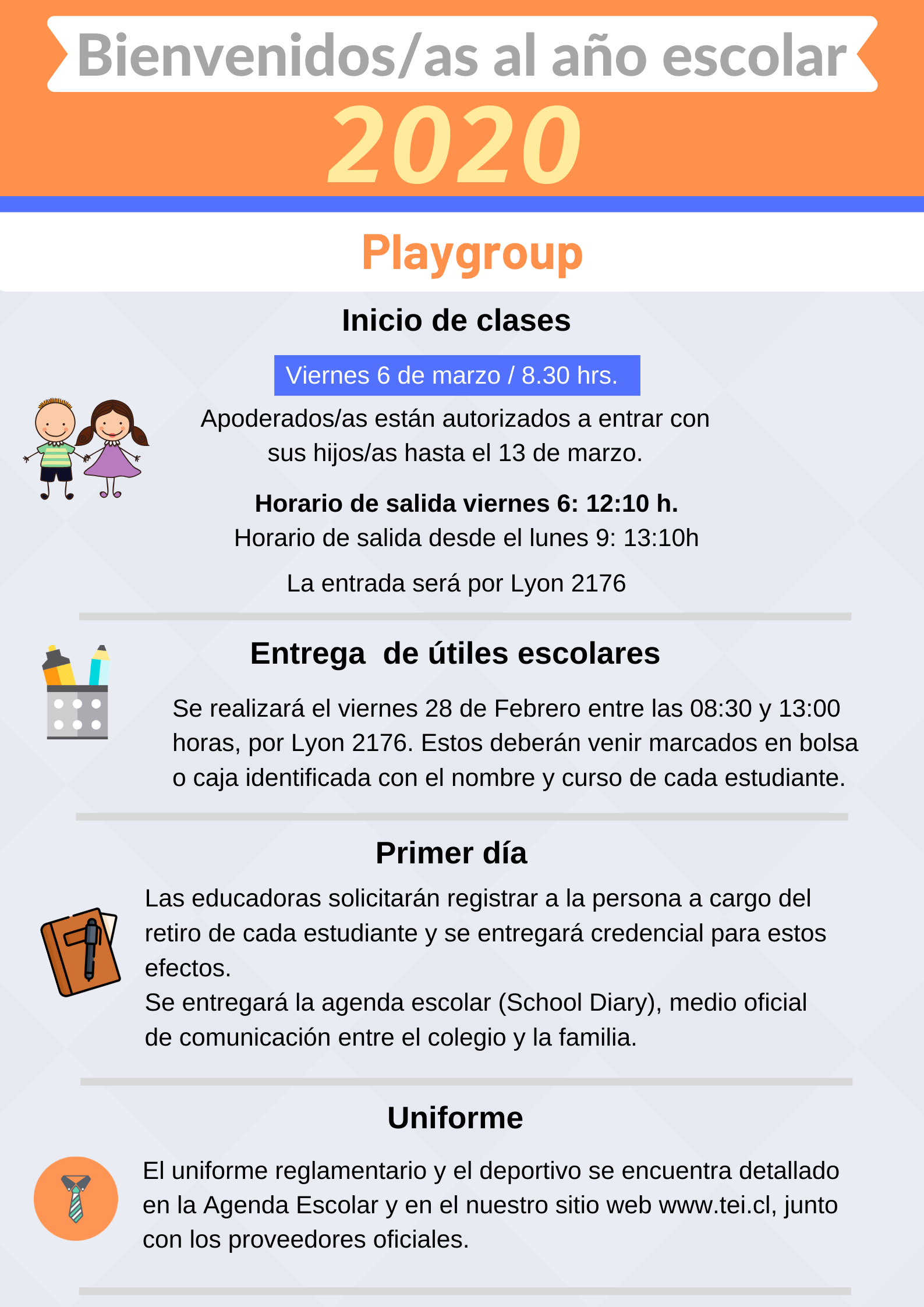 Playgroup Newsletter