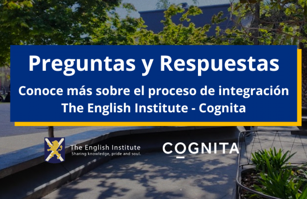 Conoce más sobre el proceso de integración TEI - Cognita