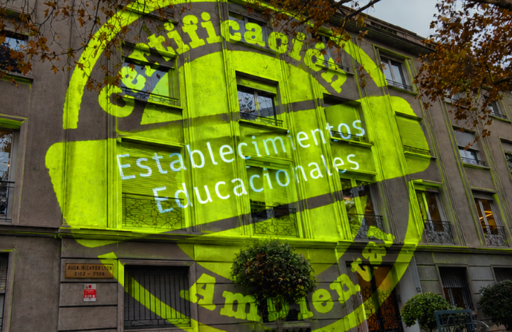 TEI recibe oficialmente diploma de Certificación Ambiental otorgada por el Ministerio del Medio Ambiente 
