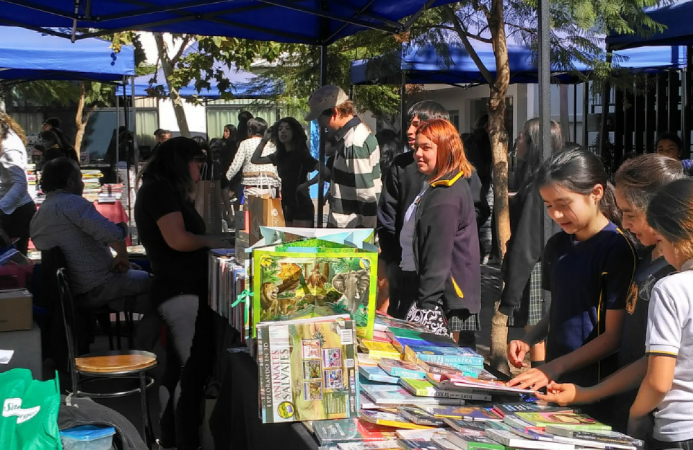 Feria del Libro: una oportunidad para conocer nuevos mundos