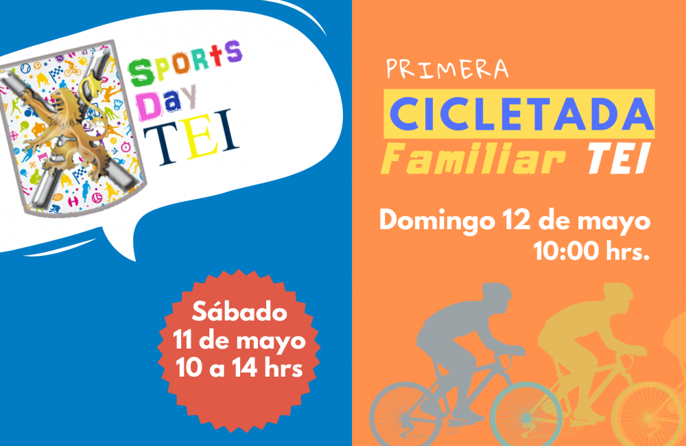 ¡Ven a disfrutar de este gran finde deportivo!