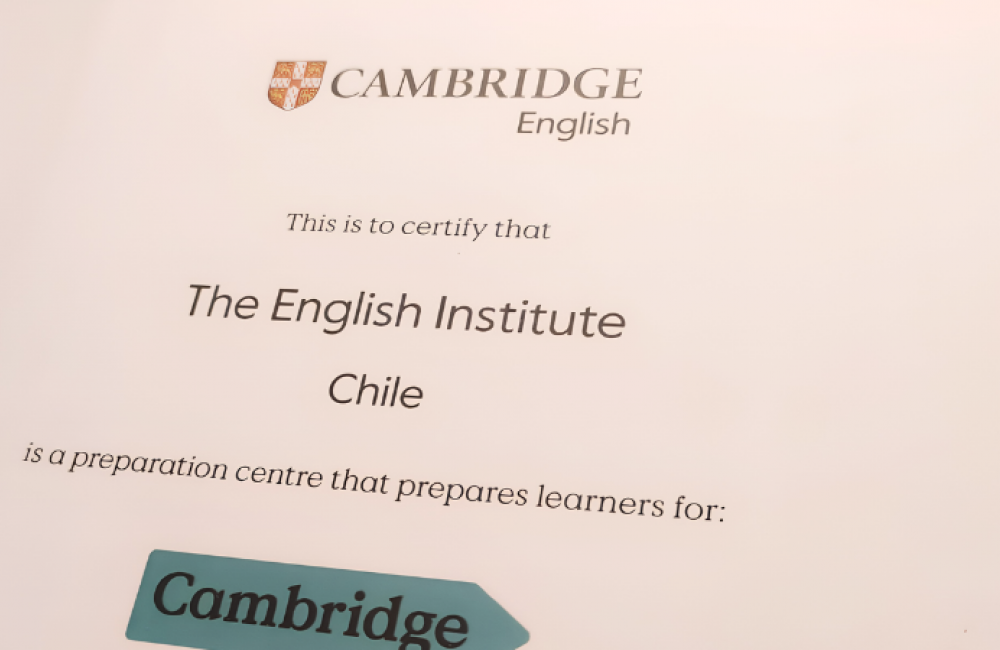 The English Institute reafirma su excelencia como Centro de Preparación de Exámenes Cambridge 