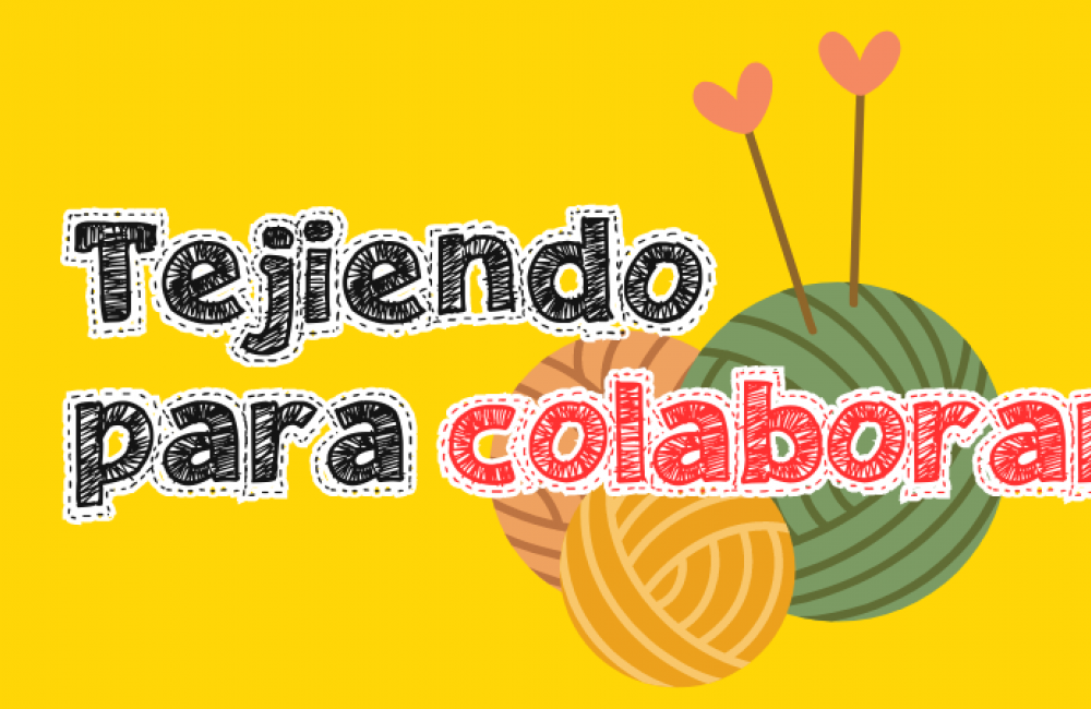 Tejiendo para colaborar: un encuentro de solidaridad