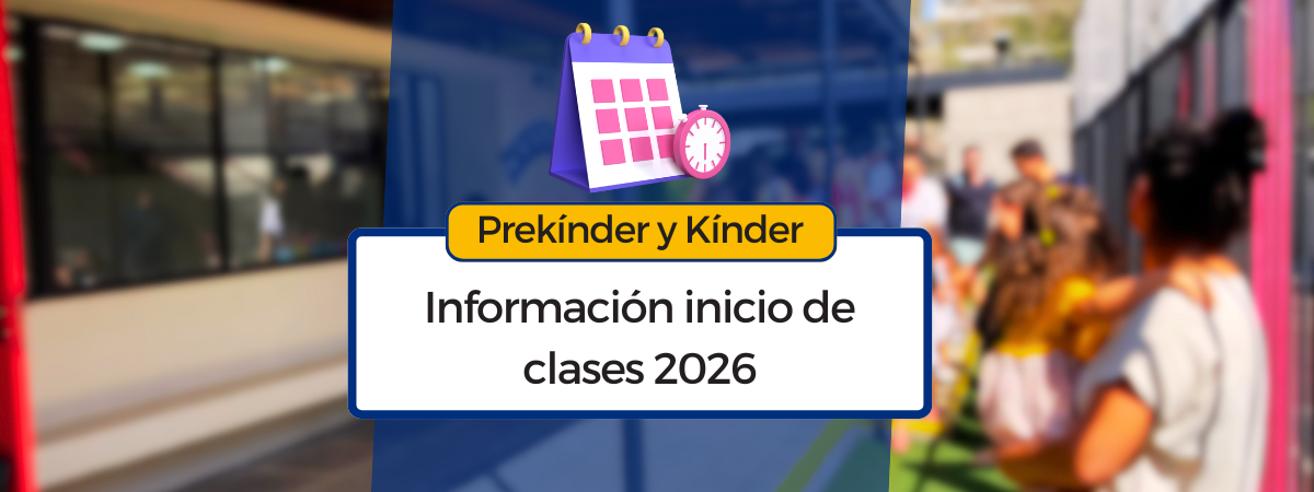 Kínder y prekínder: listas de curso e información para el inicio de clases