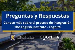 Conoce más sobre el proceso de integración TEI - Cognita Conoce más sobre el proceso de integración TEI - Cognita