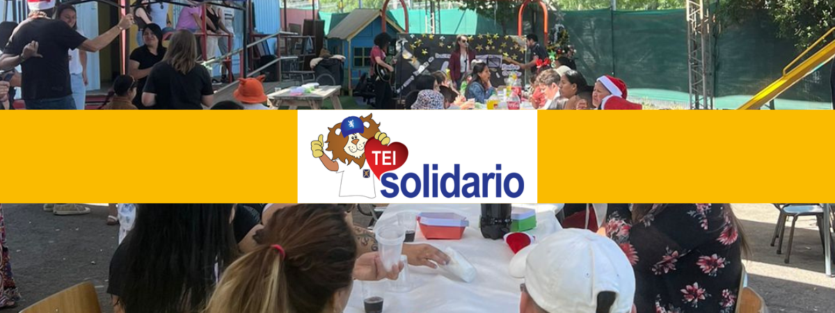 El espíritu solidario del TEI