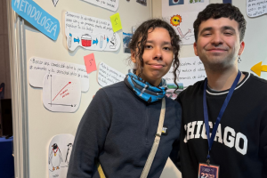 La fabulosa idea que hizo volar a Magdalena Verdugo