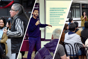 El impacto de las charlas formativas