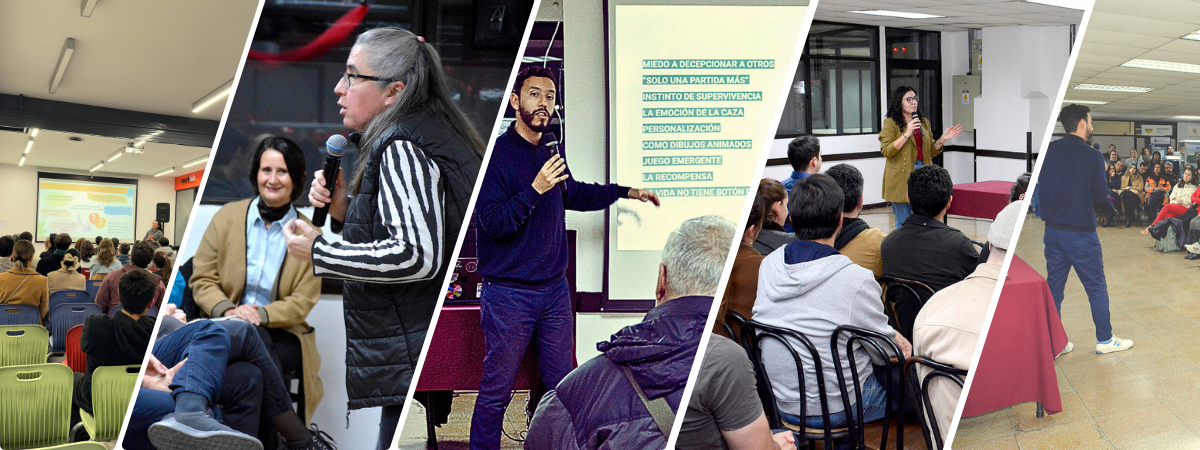 El impacto de las charlas formativas