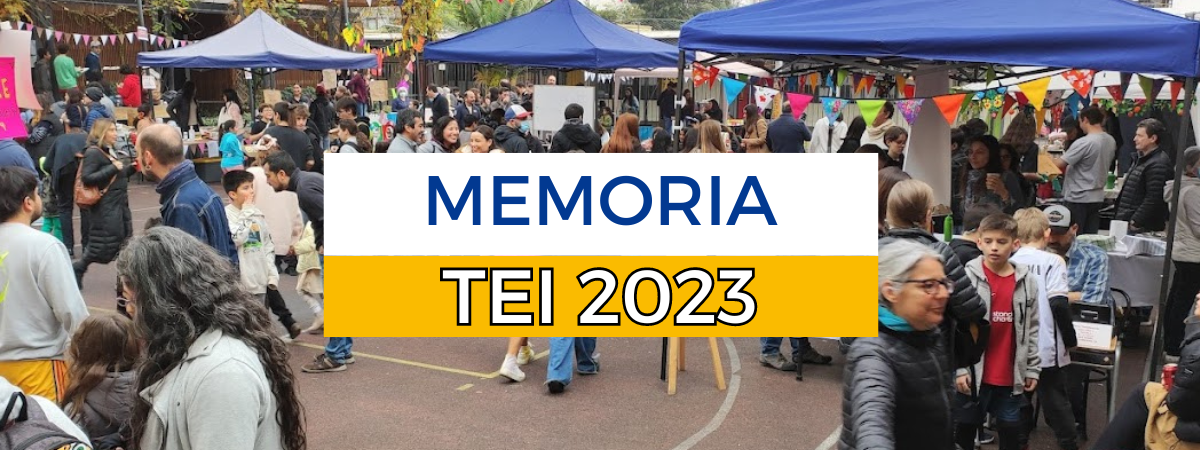 Memoria 2023: un testimonio del trabajo del año