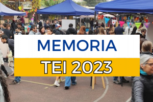 Memoria 2023: un testimonio del trabajo del año