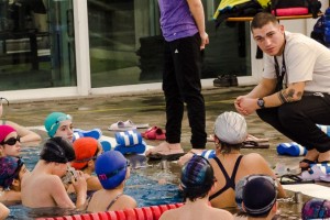 Pasión por la natación 