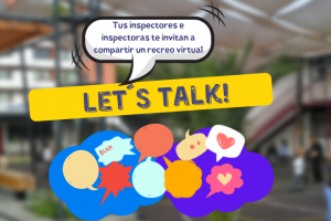 Let´s Talk, un necesario recreo virtual