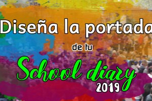 Concurso: Diseña la portada de tu School Diary 2019