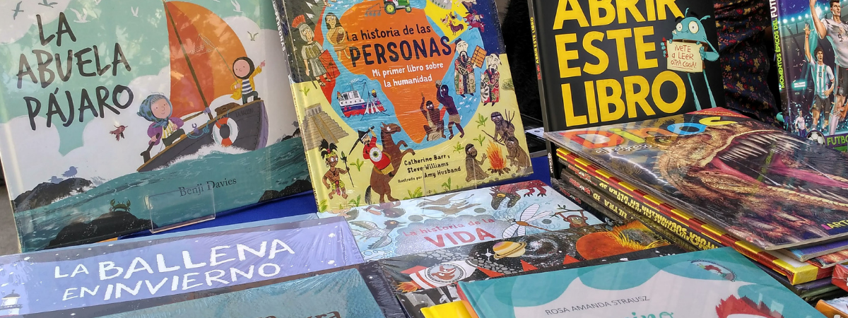 Feria del Libro: una oportunidad para conocer nuevos mundos