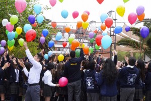 Emotiva despedida tuvo la Generación 2018