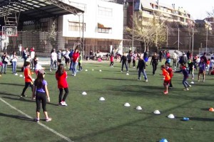 [Actualizado] Revisa todas las actividades del Sports Day 2018