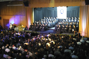 Así fue la graduación de la Generación 2018