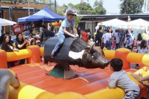 Kermesse 2018: una instancia solidaria que une a la familia TEI