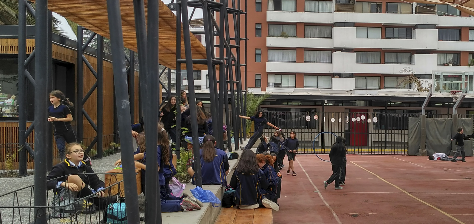 Se inauguran nuevas instalaciones con gran aceptación entre estudiantes