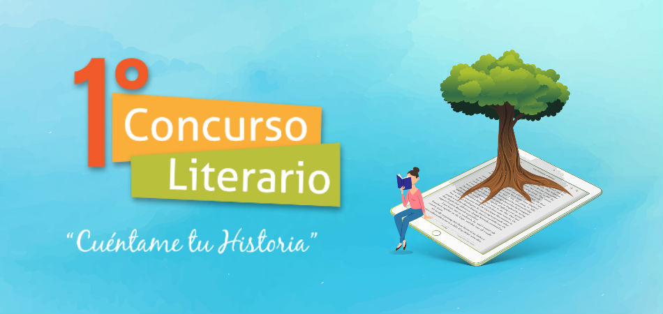 Participa en el 1° Concurso de Microcuentos Cuéntame Tu Historia