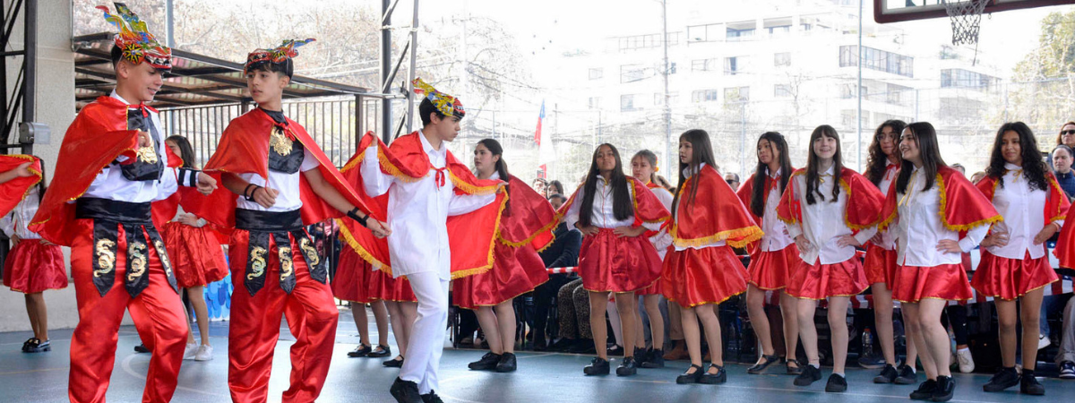Celebramos juntos una nueva Fiesta de la Chilenidad