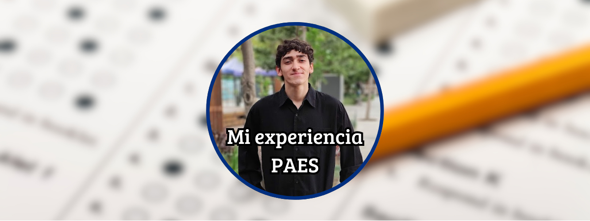 Experiencia PAES: Ingeniero con corazón de profesor